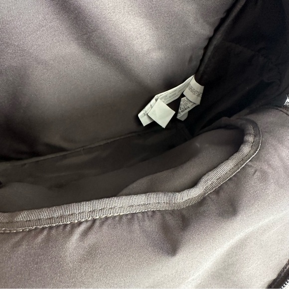 Zara Faux Leather Zippered Backpack - Picture 5 of 8